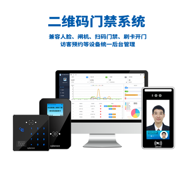 二维码门禁系统