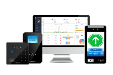 塞伯罗斯二维码门禁系统首图
