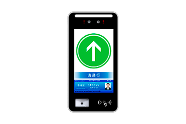 塞伯罗斯二维码 人脸 刷卡三合一人脸识别一体机