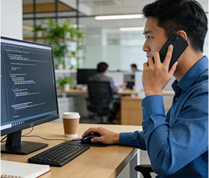 塞伯罗斯7x16小时在线服务