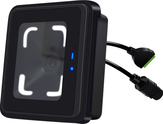 实名验票终端内置语音功放模块，支持语音自定义