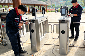 安装部署繁琐 难适配不同闸机