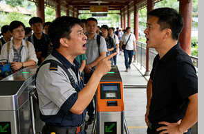 无法对接票务平台 售后维护无保障