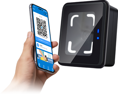 实名验票终端二维码识别验票