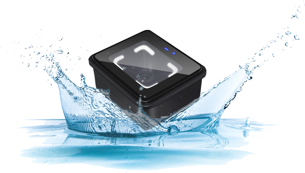 实名防水验票终端IP66级防水