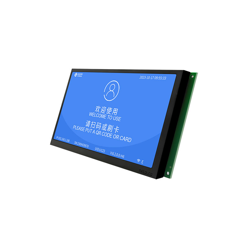 景区检票主板PWB03