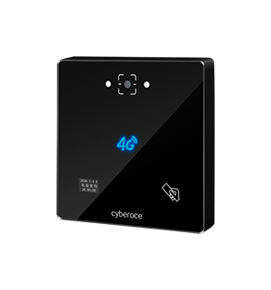 CR06EUL 4G 免布线二维码门禁一体机 首图