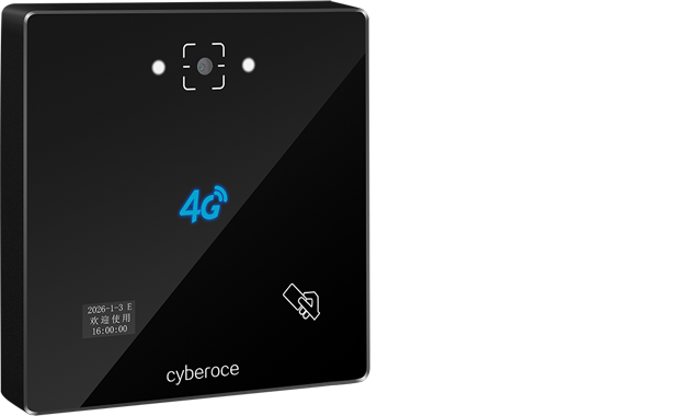 CR06EUL 4G 免布线二维码门禁一体机 支持HTTP/HTTPS、MQTT协议