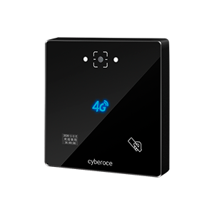 CR06EUL 4G 免布线二维码门禁一体机 首图